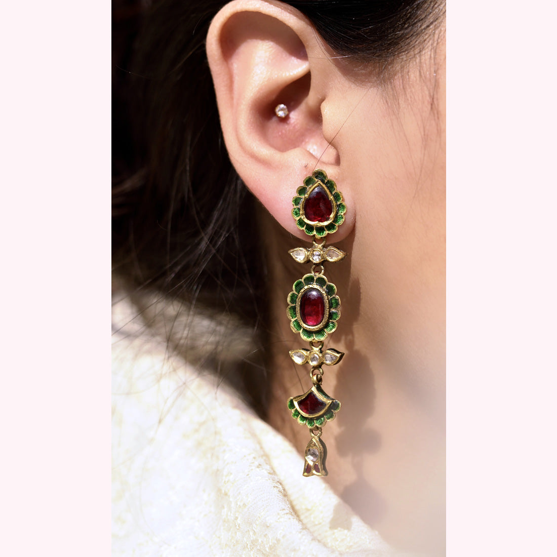 Arshia Earrings