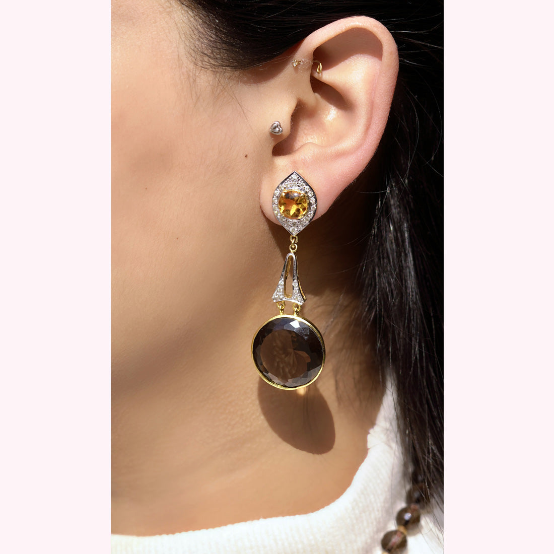 Rhea Earrings