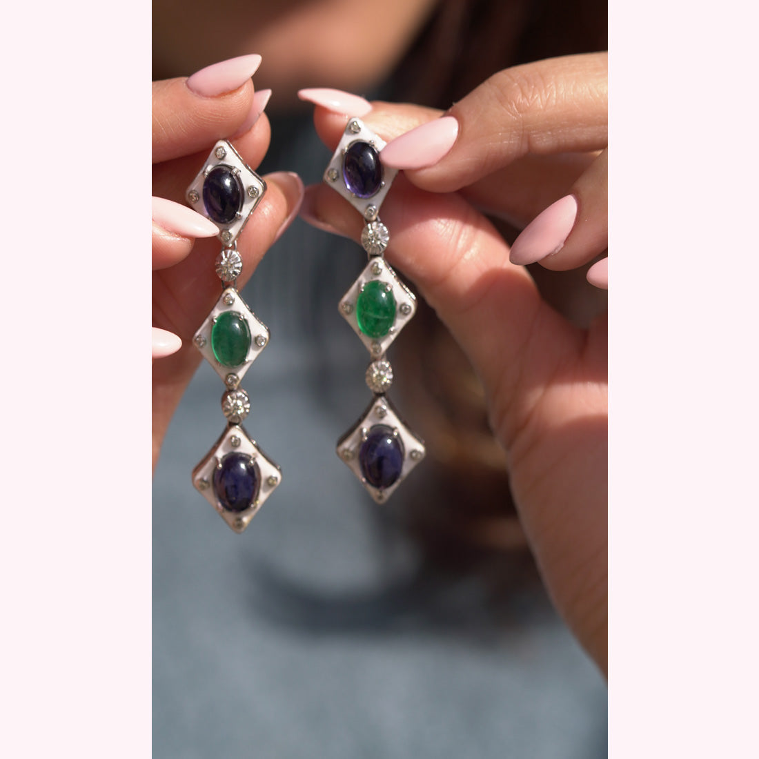 Victoria  Earrings