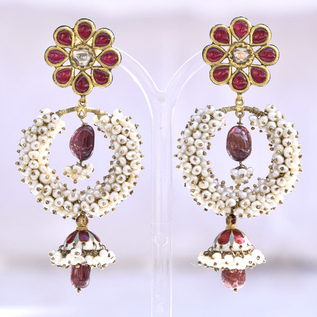 Siya Earrings