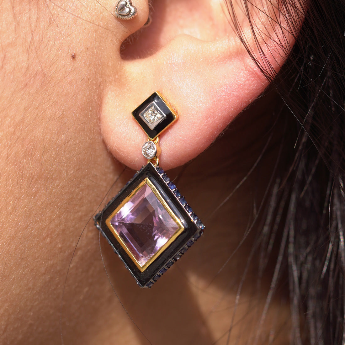 Cressida Earrings
