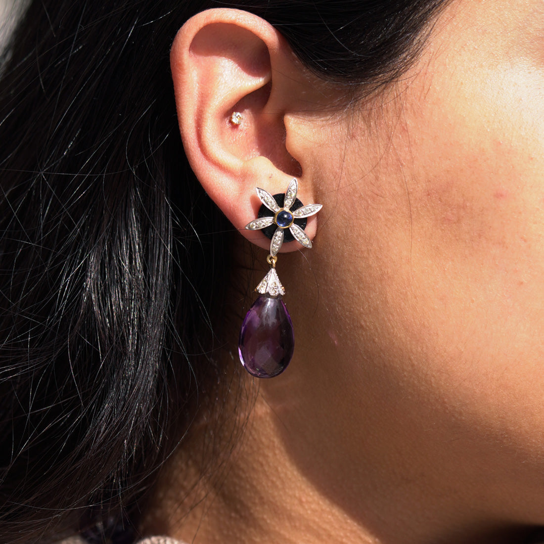 Cassia Earrings