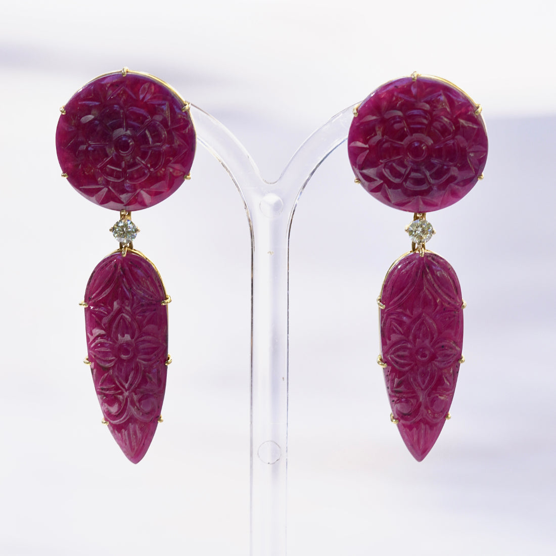 Alice Earrings