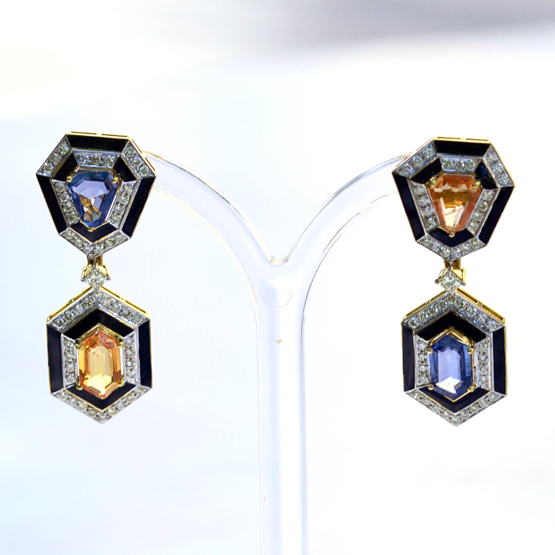 Athena Earrings