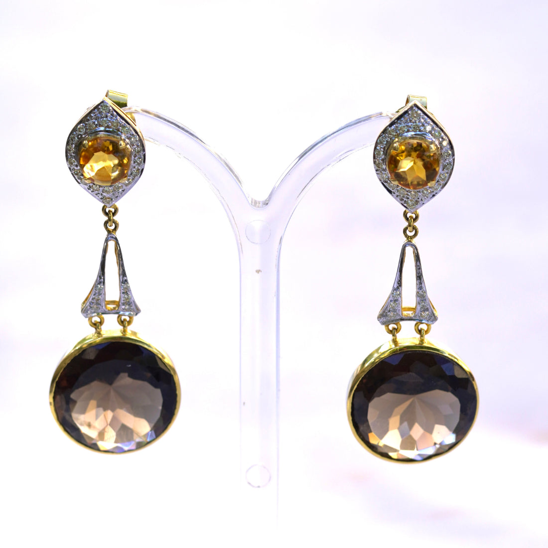 Rhea Earrings