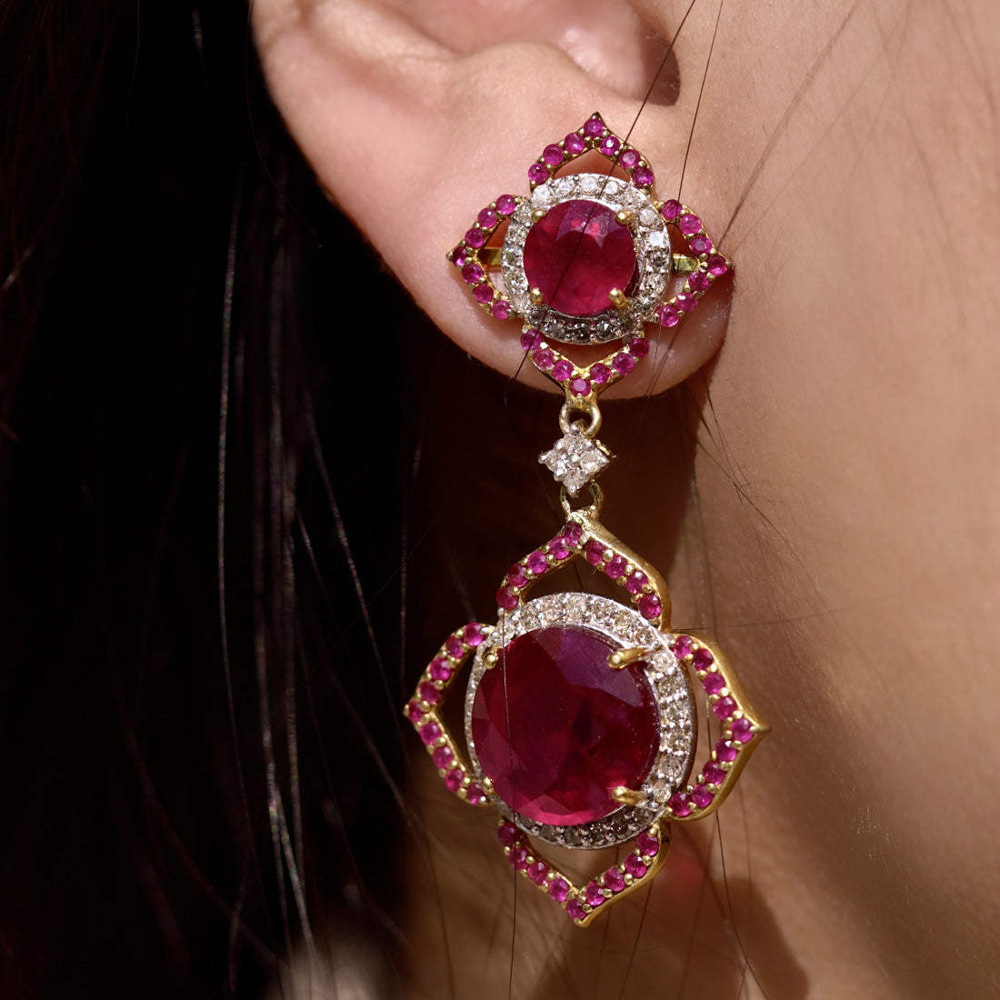Artemis Earrings