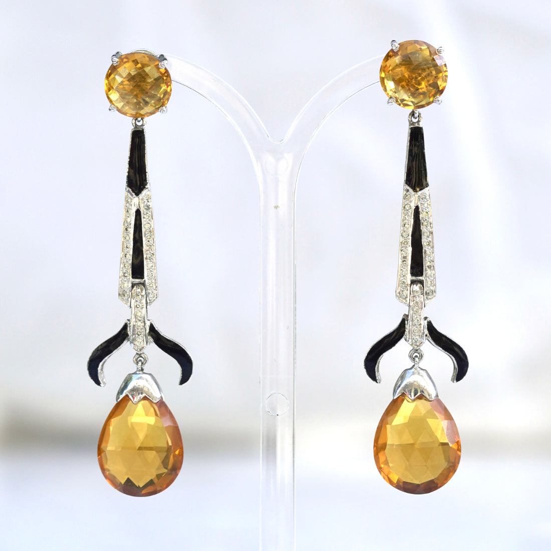 Demetra Earrings
