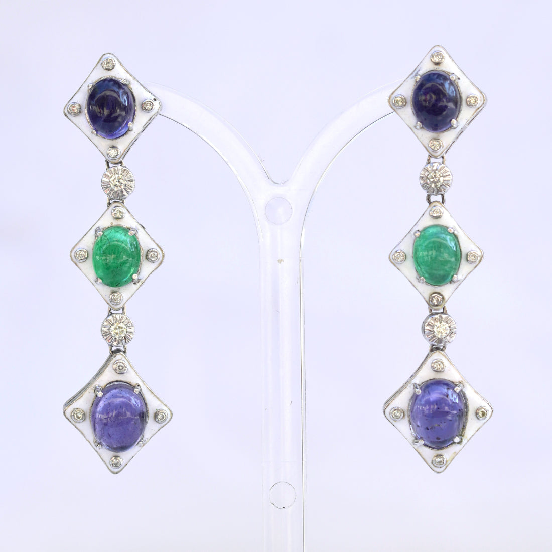 Victoria  Earrings