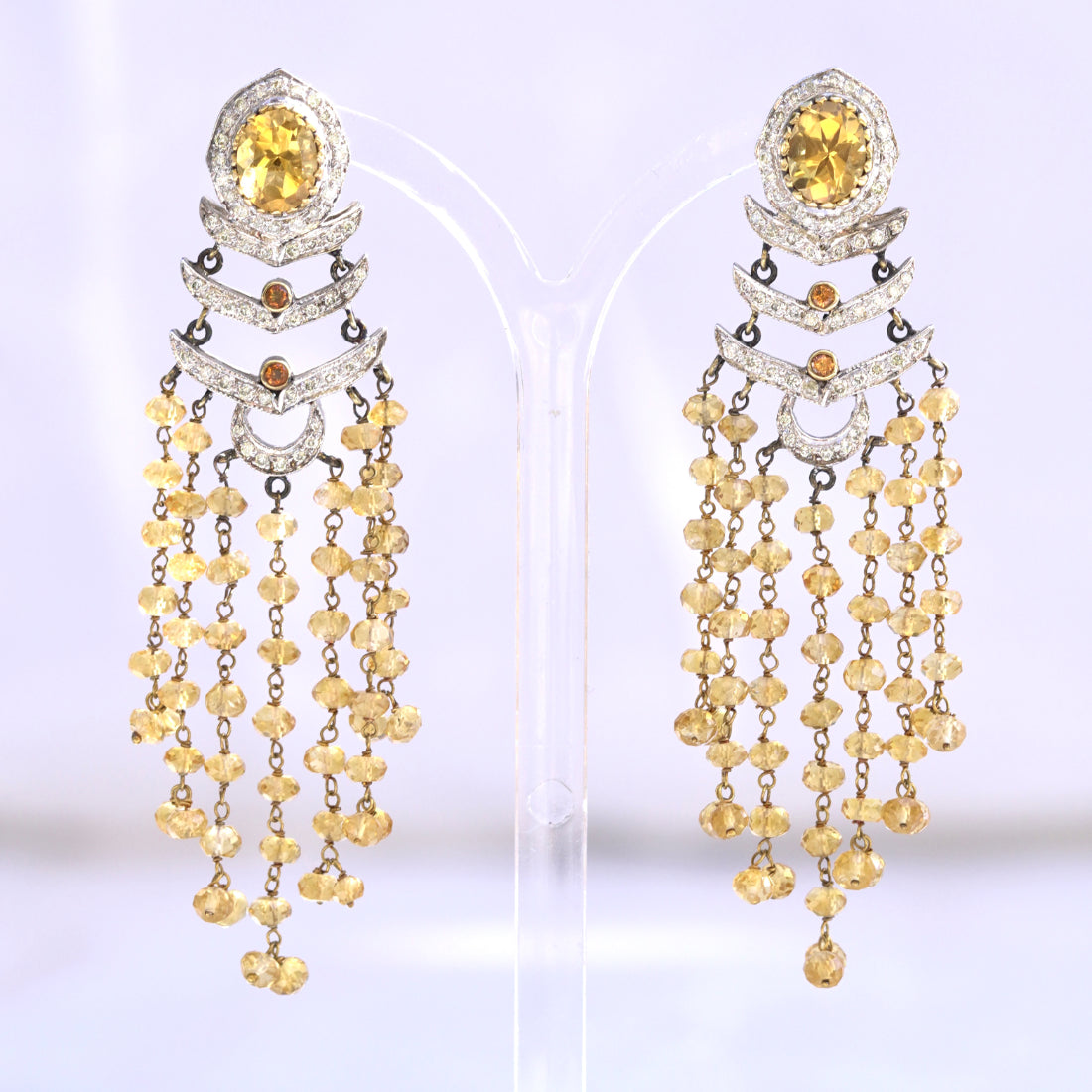 Bellona Earrings