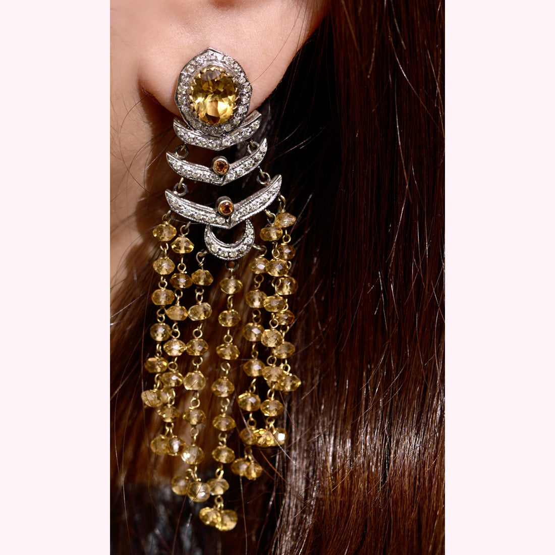 Bellona Earrings