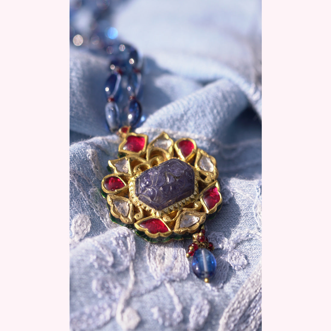 Aakriti Necklace