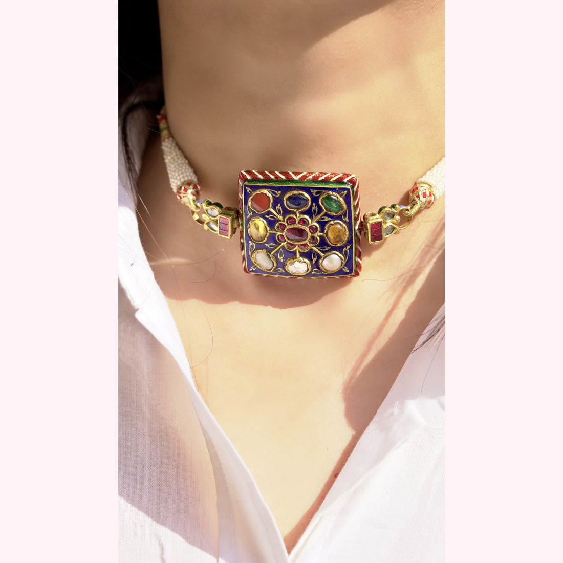 Gayatri Choker