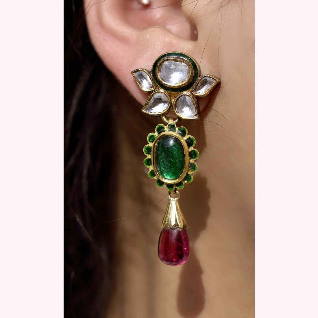 Tara  Earrings