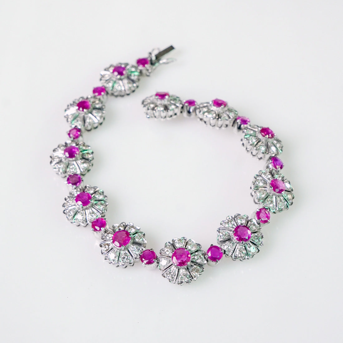 Mirabel Ruby Bracelet