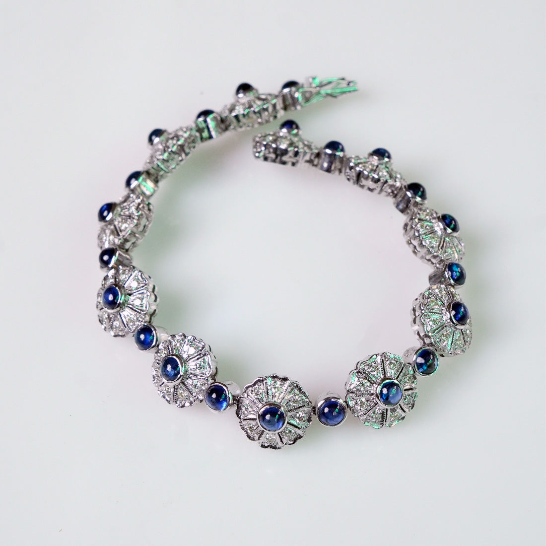 Mirabel Sapphire Bracelet