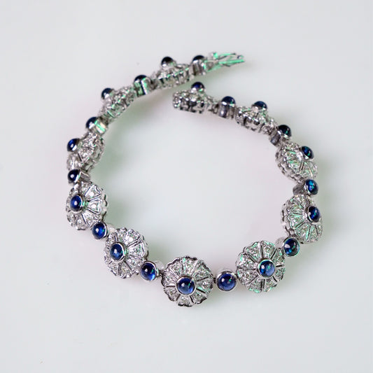 Mirabel Sapphire Bracelet